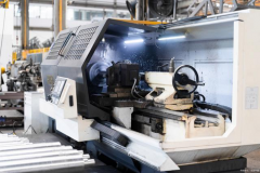 纳米级加工精度数控磨床